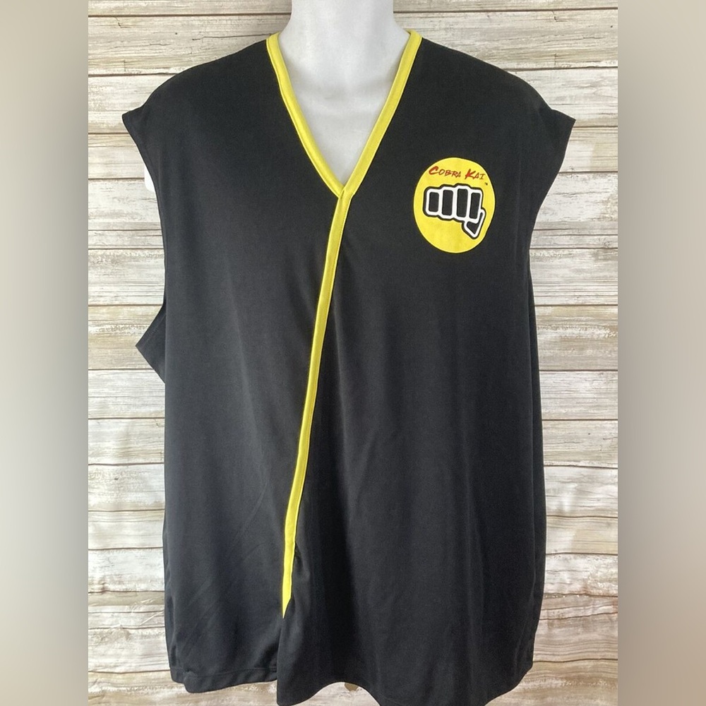 Cobra Kai/karate kid Halloween costume